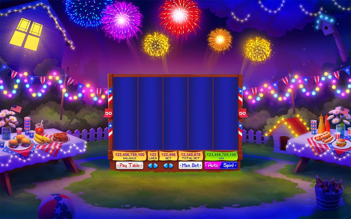 Texas Gaming Slots Live Casino